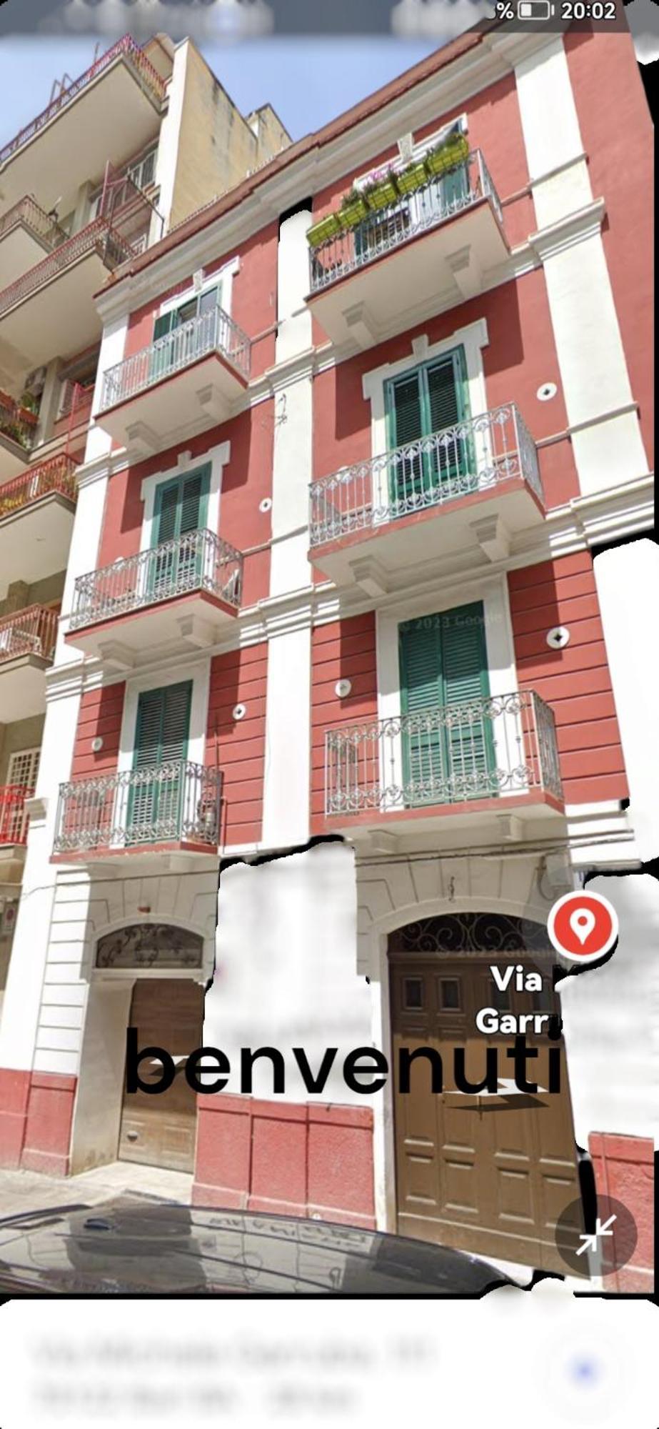 Downtown & Universita Bari Exteriér fotografie